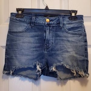 EMG Denim Jean Shorts 28 / 4